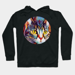 Agreeable floppy cat Hoodie